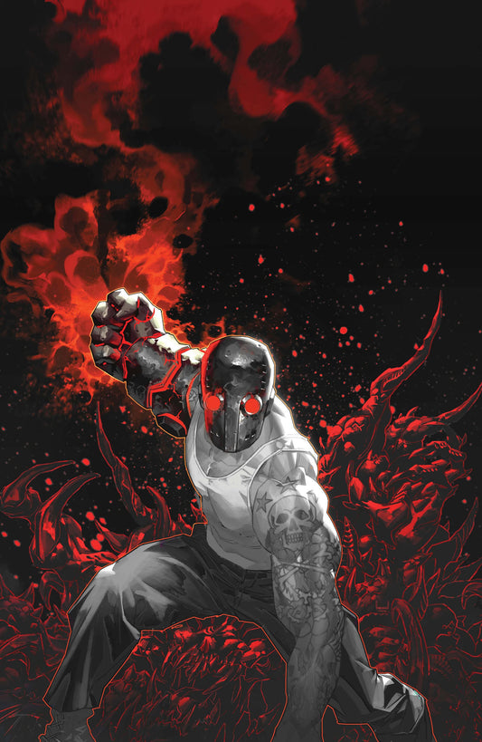 *PRESALE* HAMMERFIST #1 KAEL NGU EXCLUSIVE