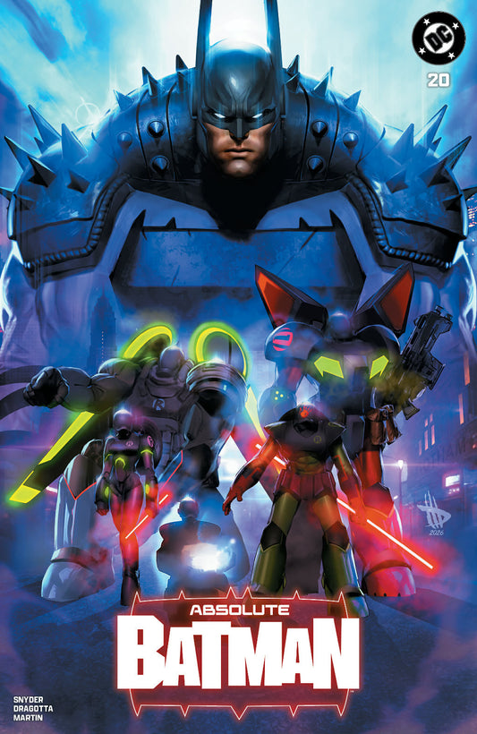 PRE SALE!! Absolute Batman 20 Dave Wilkins Exclusive 3 BOOK SET