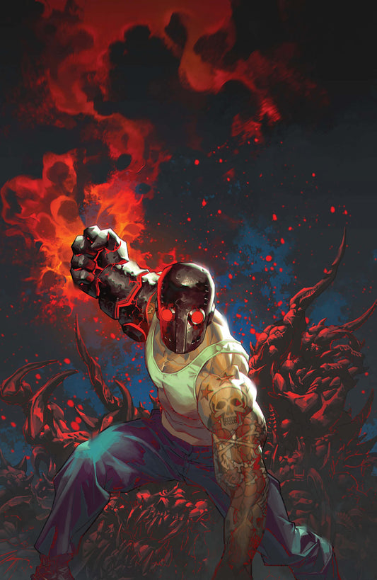 *PRESALE* HAMMERFIST #1 KAEL NGU EXCLUSIVE