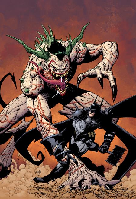 ABSOLUTE BATMAN #25 **11 COVER MEGA BUNDLE!!!!!**