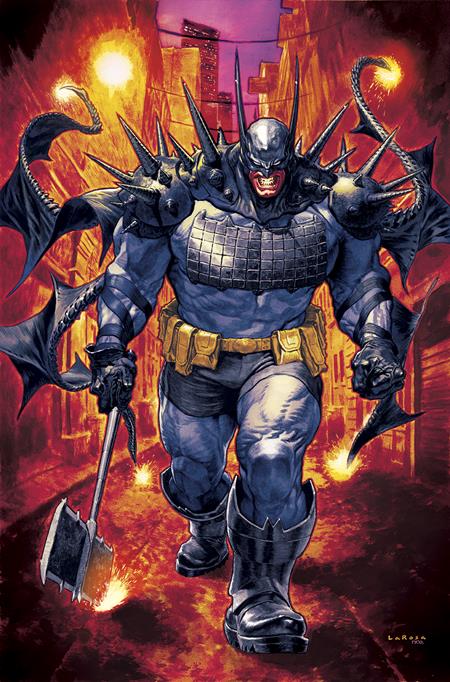 ABSOLUTE BATMAN #25 **11 COVER MEGA BUNDLE!!!!!**