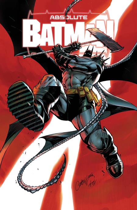 ABSOLUTE BATMAN #25 **11 COVER MEGA BUNDLE!!!!!**