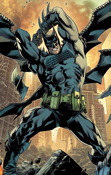 ABSOLUTE BATMAN #25 **11 COVER MEGA BUNDLE!!!!!**