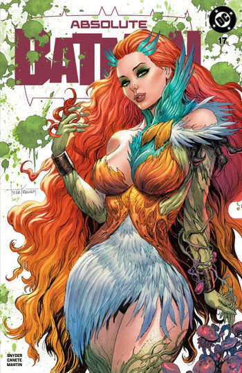 Absolute Batman #17 - Exclusive Trade Variant - Tyler Kirkham